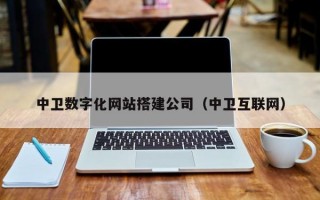 中卫数字化网站搭建公司（中卫互联网）